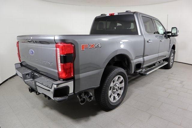 new 2025 Ford F-250 car, priced at $80,975