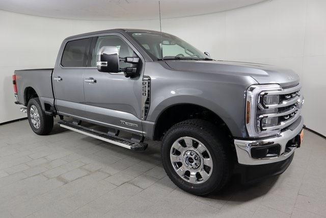 new 2025 Ford F-250 car, priced at $80,975