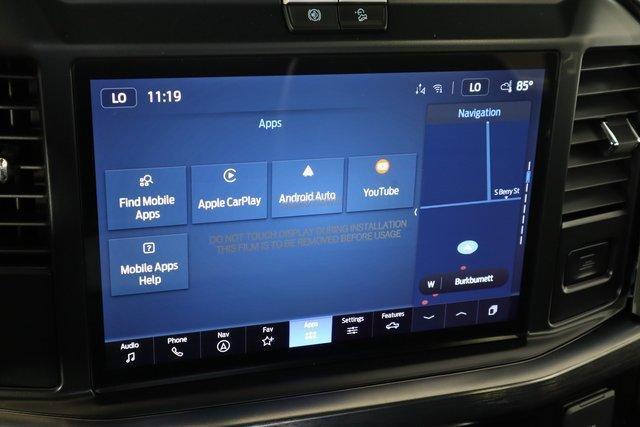 new 2025 Ford F-250 car, priced at $80,975