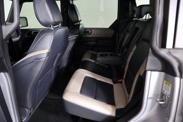 used 2024 Ford Bronco car, priced at $56,950
