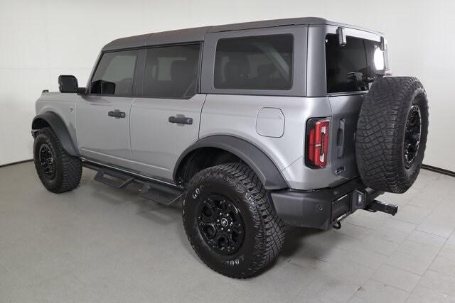 used 2024 Ford Bronco car