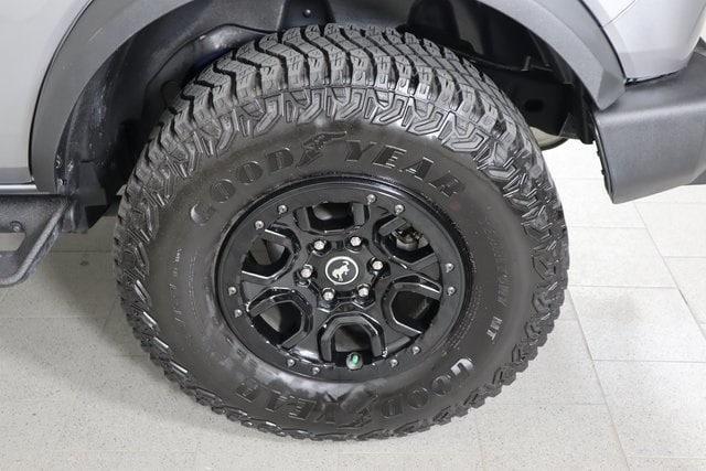 used 2024 Ford Bronco car, priced at $56,950