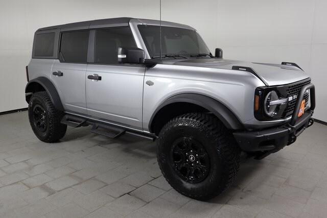 used 2024 Ford Bronco car