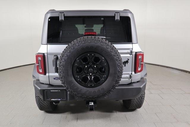 used 2024 Ford Bronco car, priced at $56,950