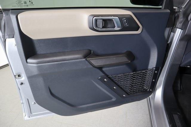 used 2024 Ford Bronco car, priced at $56,950