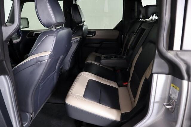used 2024 Ford Bronco car