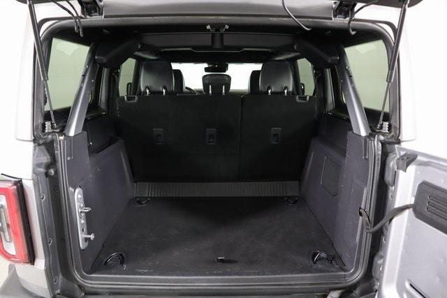 used 2024 Ford Bronco car, priced at $56,950