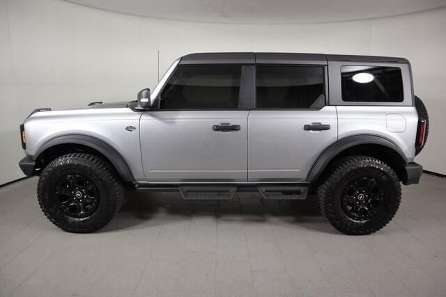 used 2024 Ford Bronco car