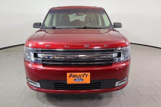 used 2018 Ford Flex car, priced at $16,950