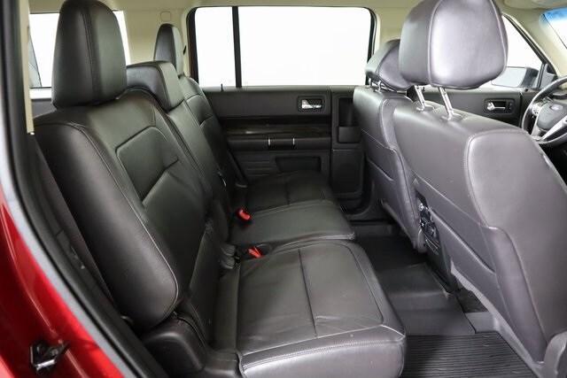 used 2018 Ford Flex car, priced at $16,950