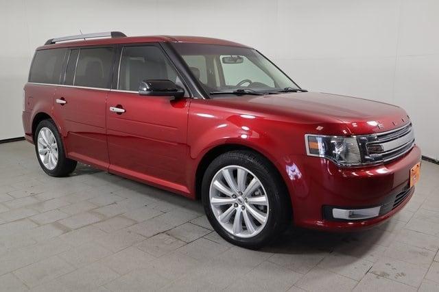 used 2018 Ford Flex car, priced at $16,950