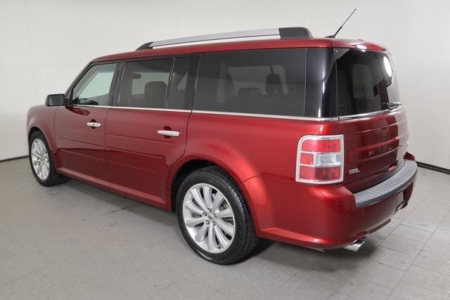 used 2018 Ford Flex car, priced at $16,750