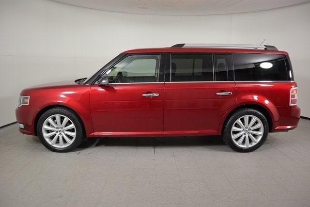 used 2018 Ford Flex car, priced at $16,950