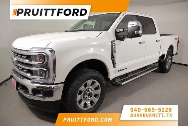 new 2026 Ford F-250 car, priced at $87,855