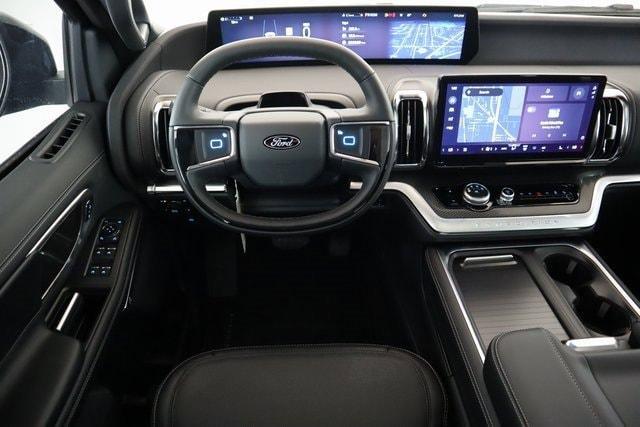 new 2025 Ford Expedition car, priced at $84,235