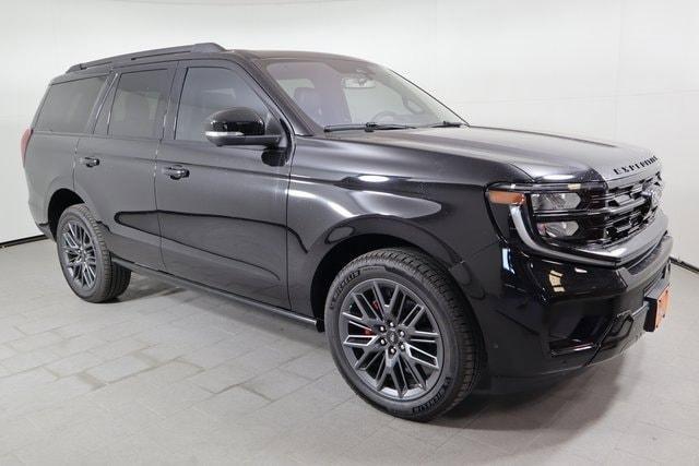 new 2025 Ford Expedition car, priced at $84,235
