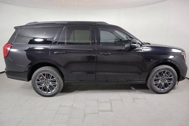 new 2025 Ford Expedition car, priced at $84,235