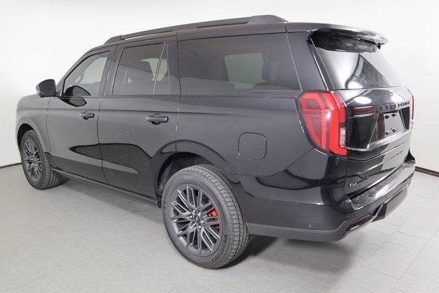 new 2025 Ford Expedition car, priced at $84,235