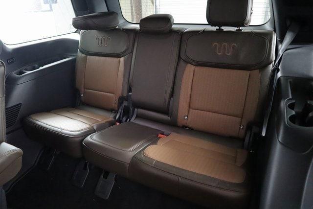 new 2025 Ford Expedition car, priced at $85,650