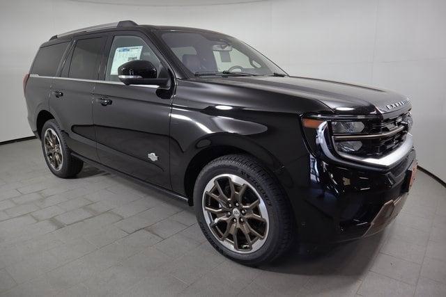 new 2025 Ford Expedition car, priced at $85,650