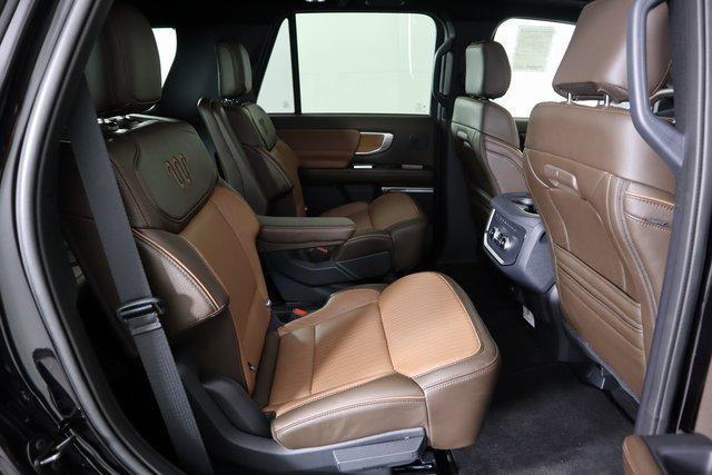 new 2025 Ford Expedition car, priced at $85,650
