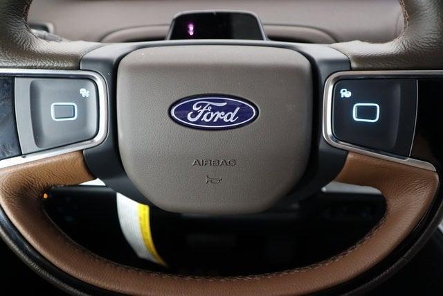 new 2025 Ford Expedition car, priced at $85,650