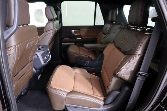 new 2025 Ford Expedition car, priced at $85,650