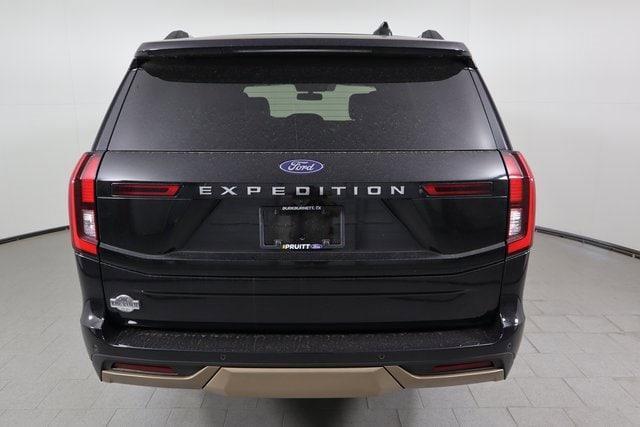 new 2025 Ford Expedition car, priced at $85,650