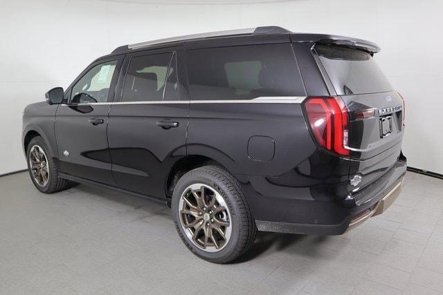 new 2025 Ford Expedition car, priced at $85,650