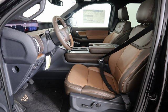 new 2025 Ford Expedition car, priced at $85,650