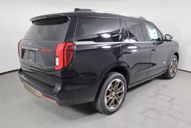 new 2025 Ford Expedition car, priced at $85,650