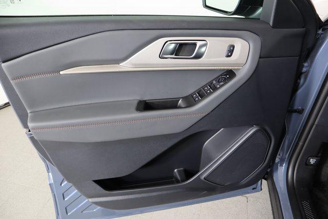 new 2025 Ford Explorer car, priced at $50,010