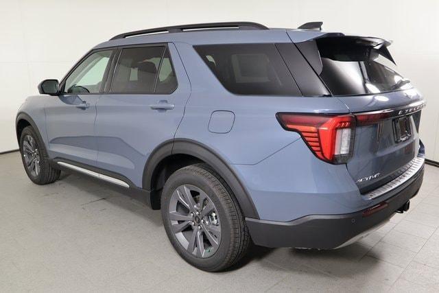 new 2025 Ford Explorer car, priced at $50,010