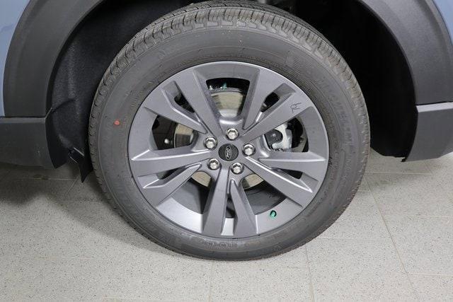 new 2025 Ford Explorer car, priced at $50,010