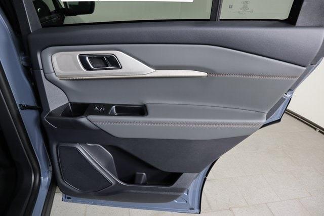 new 2025 Ford Explorer car, priced at $50,010
