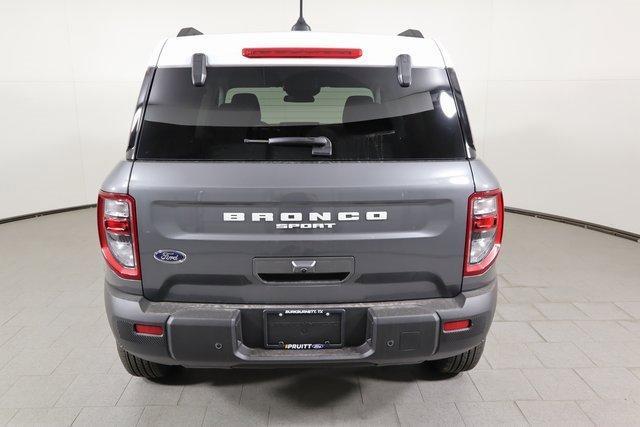 new 2025 Ford Bronco Sport car, priced at $36,608