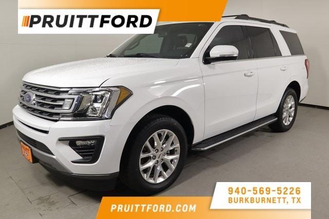 used 2020 Ford Expedition car, priced at $24,950