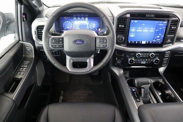 new 2025 Ford F-150 car, priced at $69,615