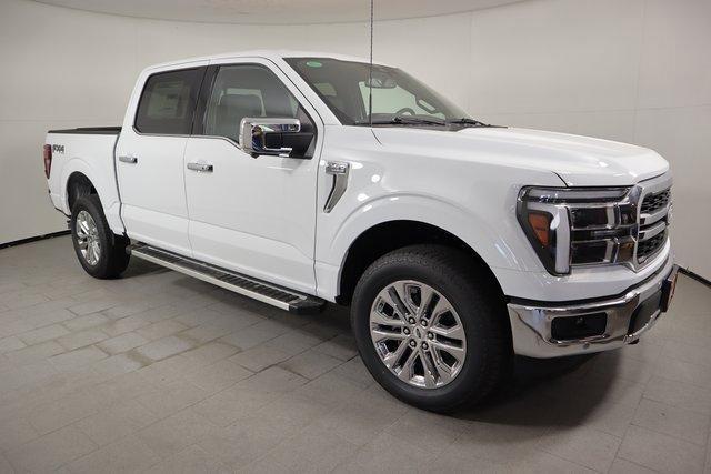 new 2025 Ford F-150 car, priced at $69,615