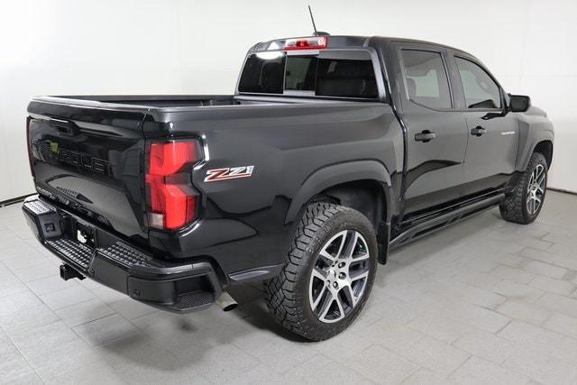 used 2024 Chevrolet Colorado car, priced at $38,950