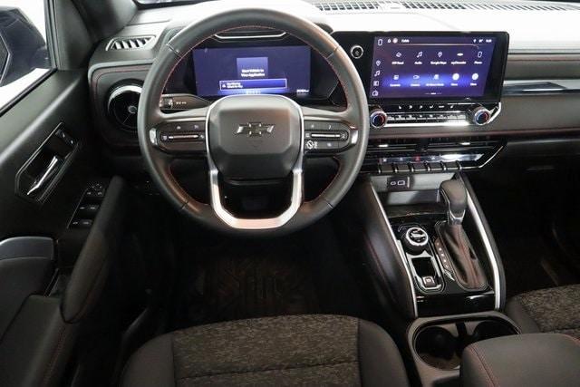 used 2024 Chevrolet Colorado car, priced at $38,950