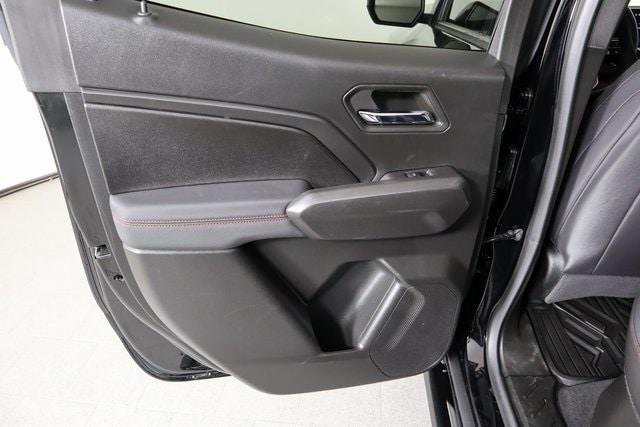 used 2024 Chevrolet Colorado car, priced at $38,950
