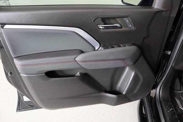 used 2024 Chevrolet Colorado car, priced at $38,950
