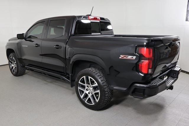 used 2024 Chevrolet Colorado car, priced at $38,950