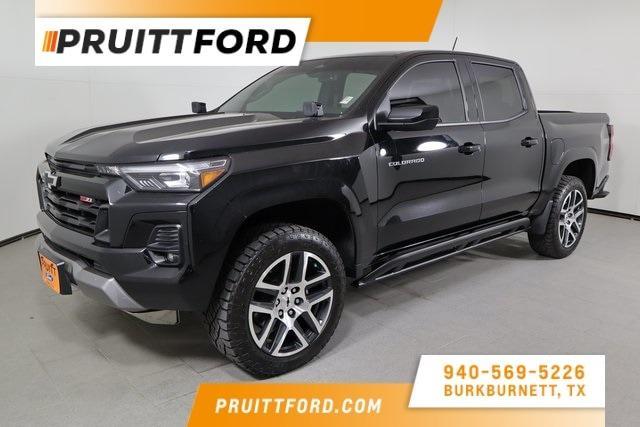 used 2024 Chevrolet Colorado car, priced at $38,950