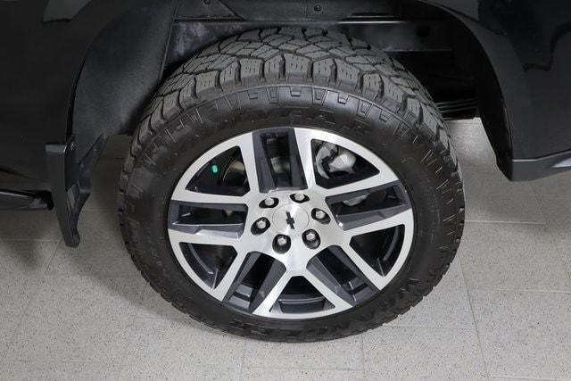 used 2024 Chevrolet Colorado car, priced at $38,950