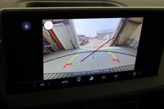 new 2025 Ford Maverick car, priced at $30,165