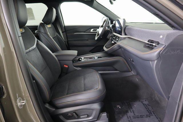 new 2026 Ford Explorer car, priced at $53,185