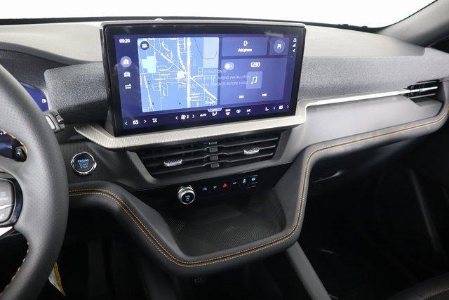 new 2026 Ford Explorer car, priced at $53,185