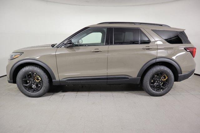 new 2026 Ford Explorer car, priced at $53,185